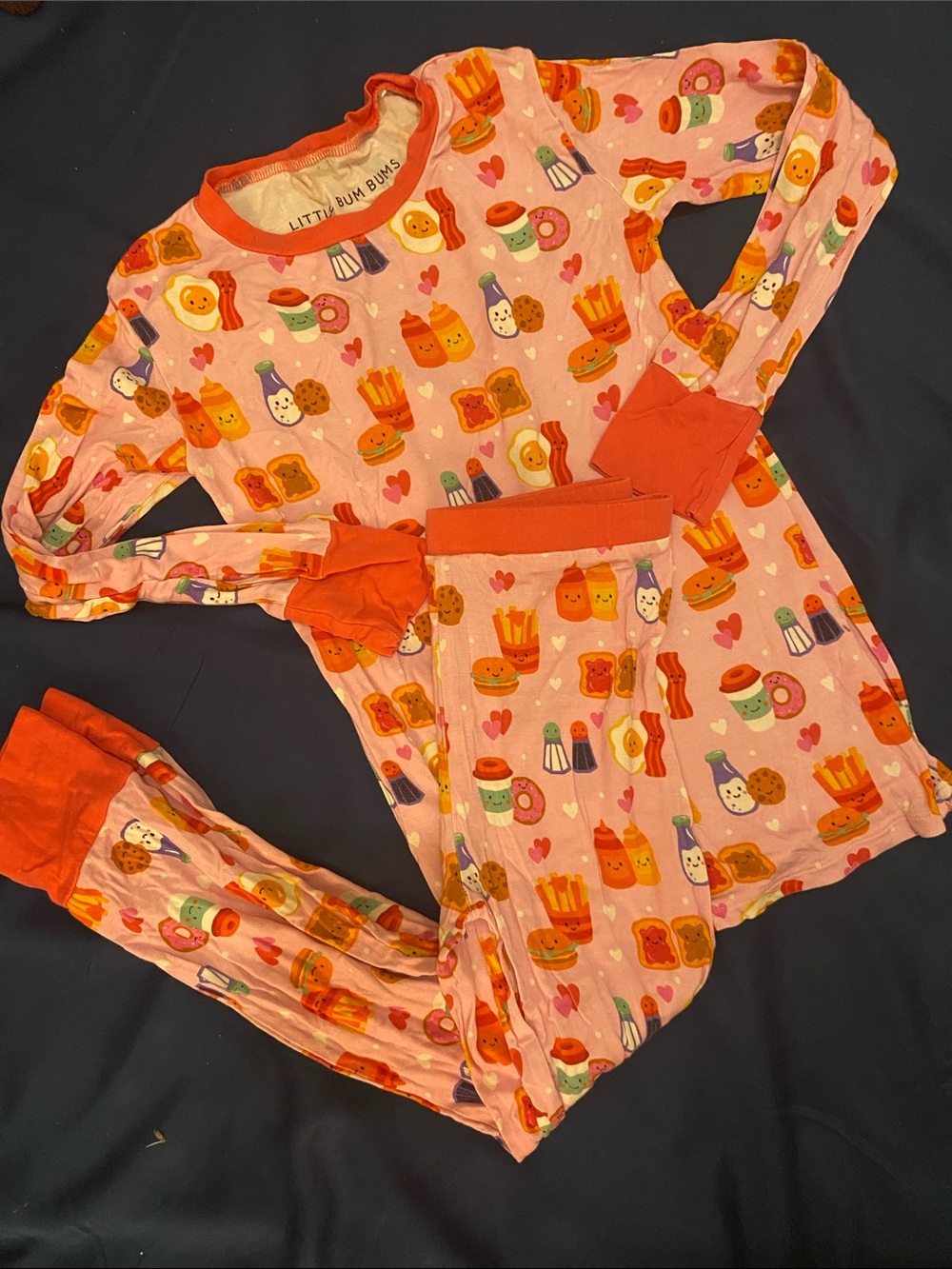 Little Bum Bums PJ Set